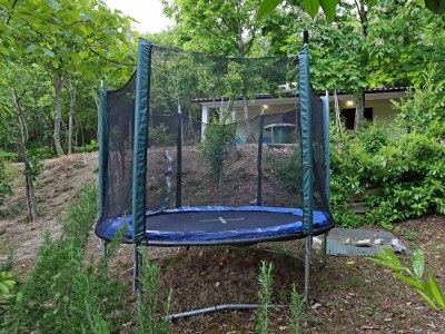 Holiday house Two bedroom house with terrace Dolenja Vas, Central Istria - Središnja Istra K-24528 - Outdoor photo 6