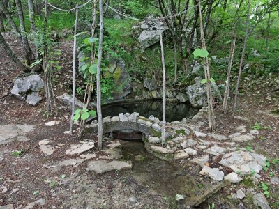 Holiday house Two bedroom house with terrace Dolenja Vas, Central Istria - Središnja Istra K-24528 - Outdoor photo 7