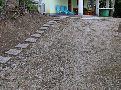 Holiday house Two bedroom house with terrace Dolenja Vas, Central Istria - Središnja Istra K-24528 - Outdoor photo 8