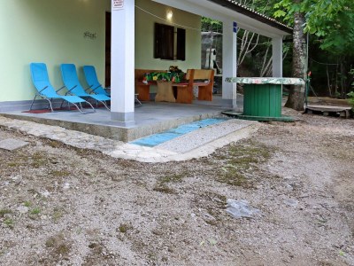 Holiday house Two bedroom house with terrace Dolenja Vas, Central Istria - Središnja Istra K-24528 - Outdoor photo 9