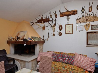 Holiday house Two bedroom house with terrace Dolenja Vas, Central Istria - Središnja Istra K-24528 - Outdoor photo 10