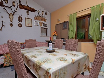 Holiday house Two bedroom house with terrace Dolenja Vas, Central Istria - Središnja Istra K-24528 - Outdoor photo 13