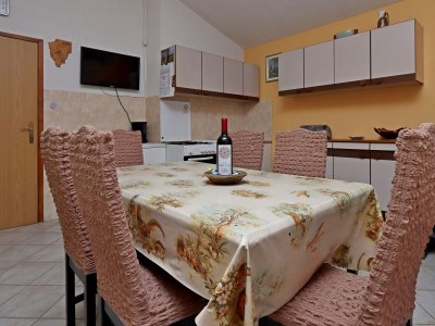 Holiday house Two bedroom house with terrace Dolenja Vas, Central Istria - Središnja Istra K-24528 - Outdoor photo 14