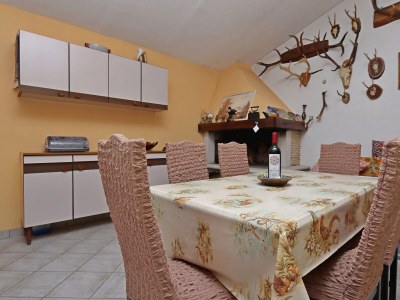 Holiday house Two bedroom house with terrace Dolenja Vas, Central Istria - Središnja Istra K-24528 - Outdoor photo 15