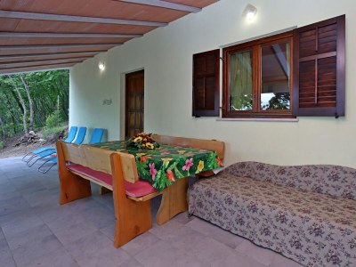 Holiday house Two bedroom house with terrace Dolenja Vas, Central Istria - Središnja Istra K-24528 - Outdoor photo 29