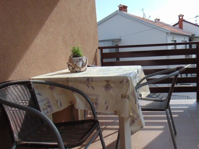 Apartment Two bedroom apartment with balcony Rovinj A-21987-a - Outdoor photo 16