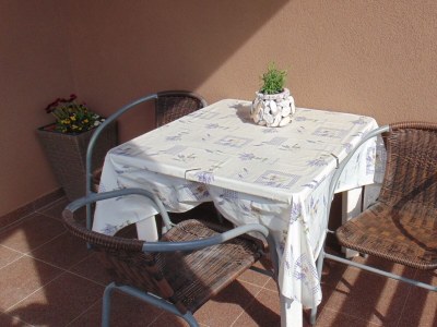 Apartment Two bedroom apartment with balcony Rovinj A-21987-a - Outdoor photo 17