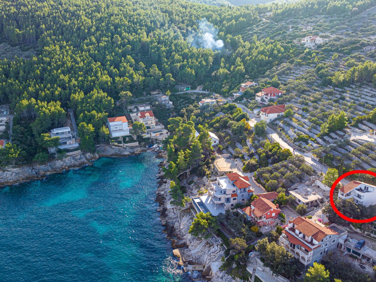 Holiday house Three bedroom house near beach Prigradica, Korčula K-21988 - Outdoor photo 4