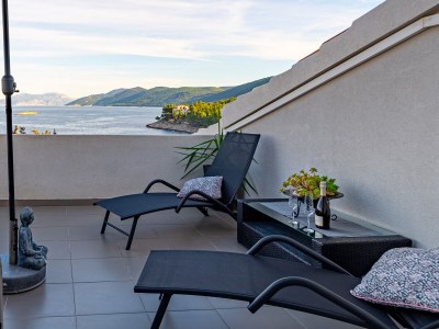 Holiday house Three bedroom house near beach Prigradica, Korčula K-21988 in Blato - Holiday house