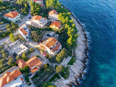 Holiday house Three bedroom house near beach Prigradica, Korčula K-21988 - Outdoor photo 3