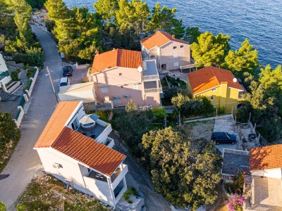 Holiday house Three bedroom house near beach Prigradica, Korčula K-21988 - Outdoor photo 5