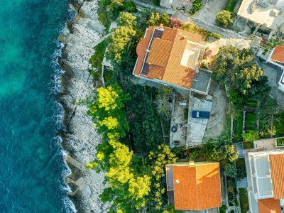 Holiday house Three bedroom house near beach Prigradica, Korčula K-21988 - Outdoor photo 7