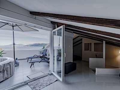 Holiday house Three bedroom house near beach Prigradica, Korčula K-21988 - Outdoor photo 17