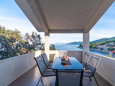 Holiday house Three bedroom house near beach Prigradica, Korčula K-21988 - Outdoor photo 38