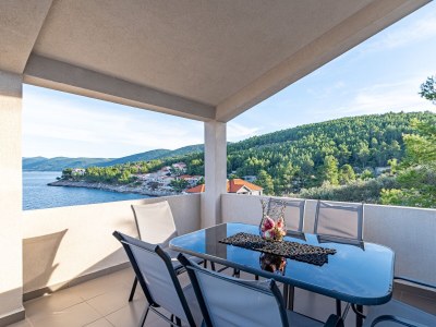 Holiday house Three bedroom house near beach Prigradica, Korčula K-21988 - Outdoor photo 39