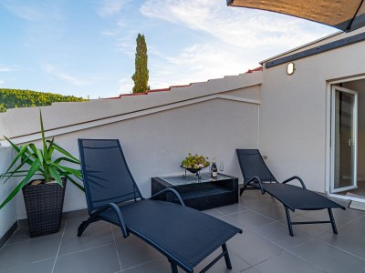 Holiday house Three bedroom house near beach Prigradica, Korčula K-21988 - Outdoor photo 42