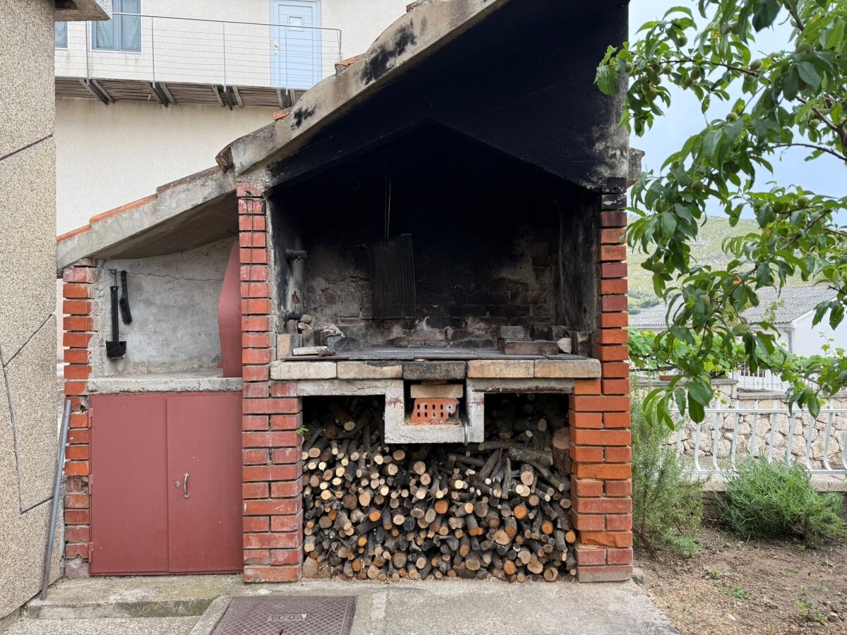 Apartment Two bedroom apartment with terrace and sea view Grebaštica, Šibenik A-24533-a - Outdoor photo 3