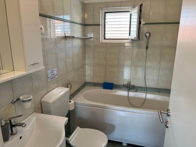 Apartment Two bedroom apartment with terrace and sea view Grebaštica, Šibenik A-24533-a - Outdoor photo 12