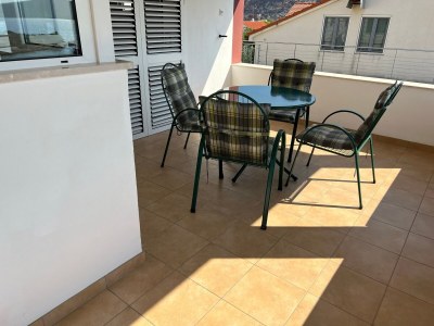 Apartment Two bedroom apartment with terrace and sea view Grebaštica, Šibenik A-24533-a - Outdoor photo 19