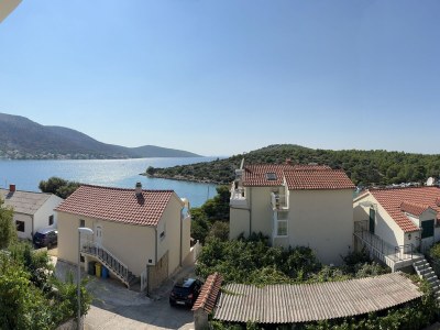 Apartment Two bedroom apartment with terrace and sea view Grebaštica, Šibenik A-24533-a - Outdoor photo 20