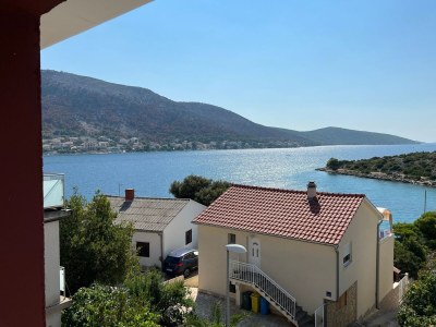 Apartment Two bedroom apartment with terrace and sea view Grebaštica, Šibenik A-24533-a - Outdoor photo 21