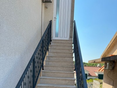 Apartment Two bedroom apartment with terrace and sea view Grebaštica, Šibenik A-24533-a - Outdoor photo 23