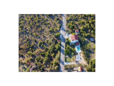 Holiday house Comfortable and spacious house with terrace and sea view Plano, Trogir K-21403 - Outdoor photo 5