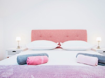 Holiday house Comfortable and spacious house with terrace and sea view Plano, Trogir K-21403 - Outdoor photo 22