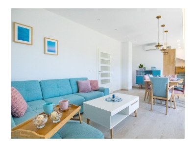 Holiday house Comfortable and spacious house with terrace and sea view Plano, Trogir K-21403 - Outdoor photo 31