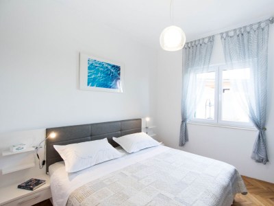 Holiday house Comfortable and spacious house with terrace and sea view Plano, Trogir K-21403 - Outdoor photo 42