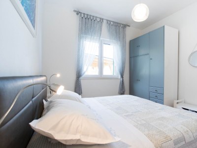 Holiday house Comfortable and spacious house with terrace and sea view Plano, Trogir K-21403 - Outdoor photo 43