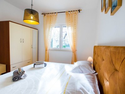 Holiday house Comfortable and spacious house with terrace and sea view Plano, Trogir K-21403 - Outdoor photo 46