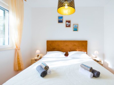 Holiday house Comfortable and spacious house with terrace and sea view Plano, Trogir K-21403 - Outdoor photo 48