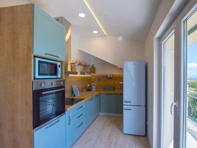 Holiday house Comfortable and spacious house with terrace and sea view Plano, Trogir K-21403 - Outdoor photo 50