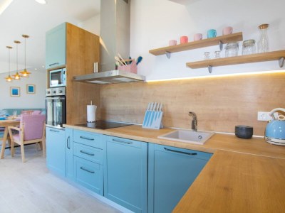 Holiday house Comfortable and spacious house with terrace and sea view Plano, Trogir K-21403 - Outdoor photo 51