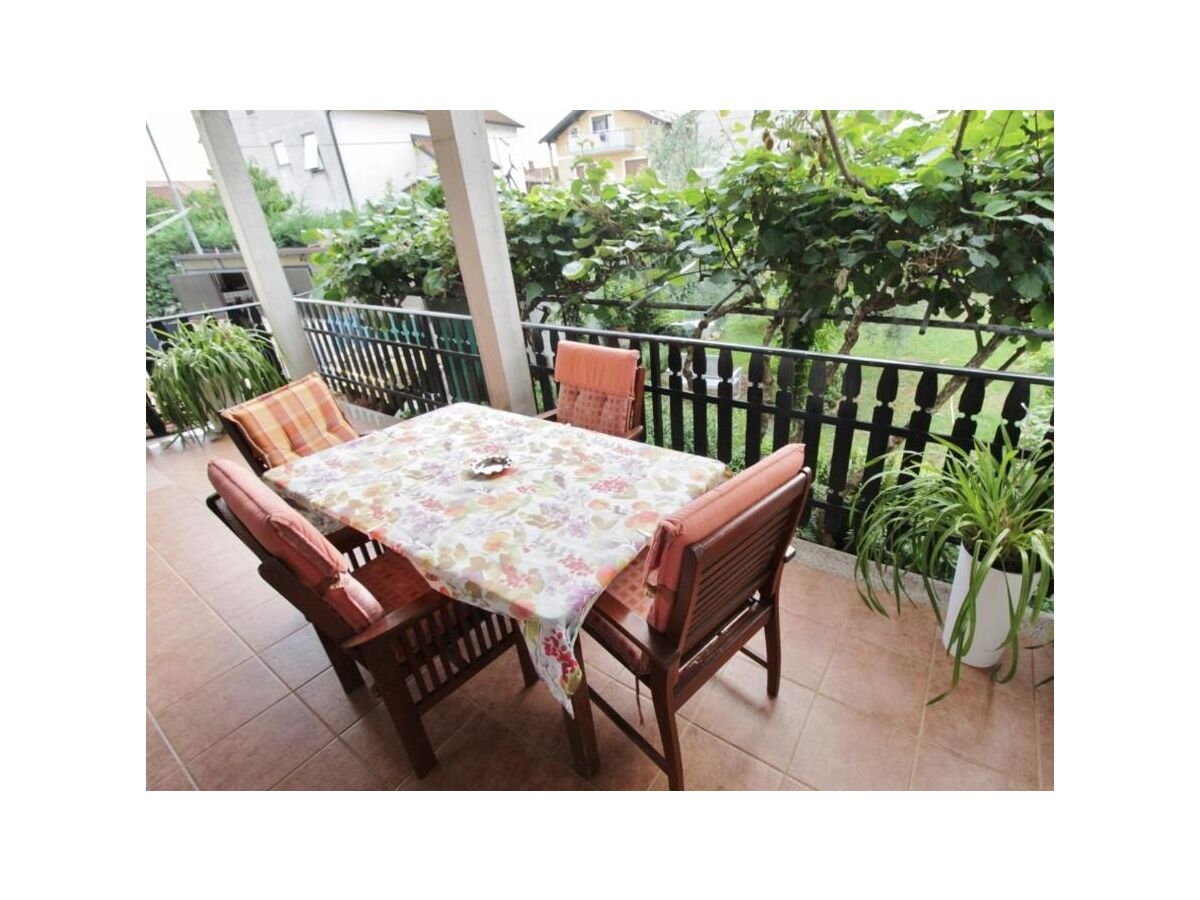 Apartment Two bedroom apartment with terrace Umag A-21460-a