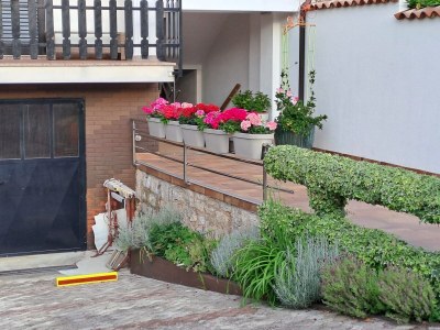 Apartment Two bedroom apartment with terrace Umag A-21460-a - Outdoor photo 5