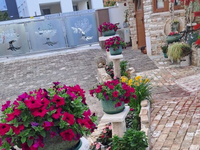 Apartment Two bedroom apartment with terrace Umag A-21460-a - Outdoor photo 6