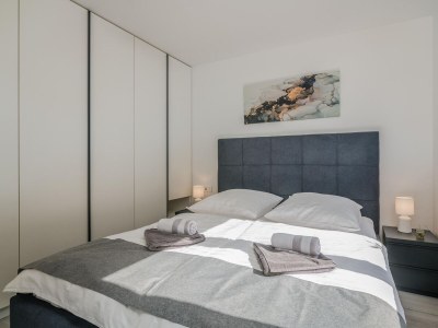 Apartment Two bedroom apartment with terrace Njivice, Krk A-21493-a - Outdoor photo 10