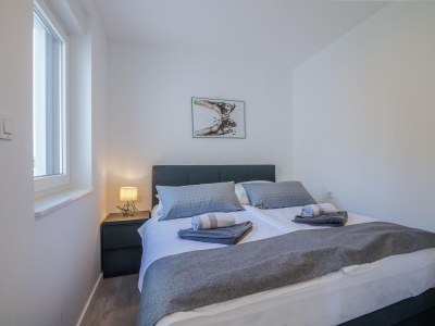 Apartment Two bedroom apartment with terrace Njivice, Krk A-21493-a - Outdoor photo 11