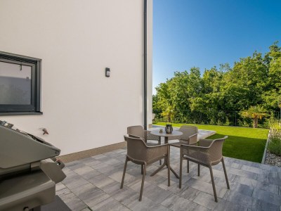 Apartment Two bedroom apartment with terrace Njivice, Krk A-21493-a - Outdoor photo 22