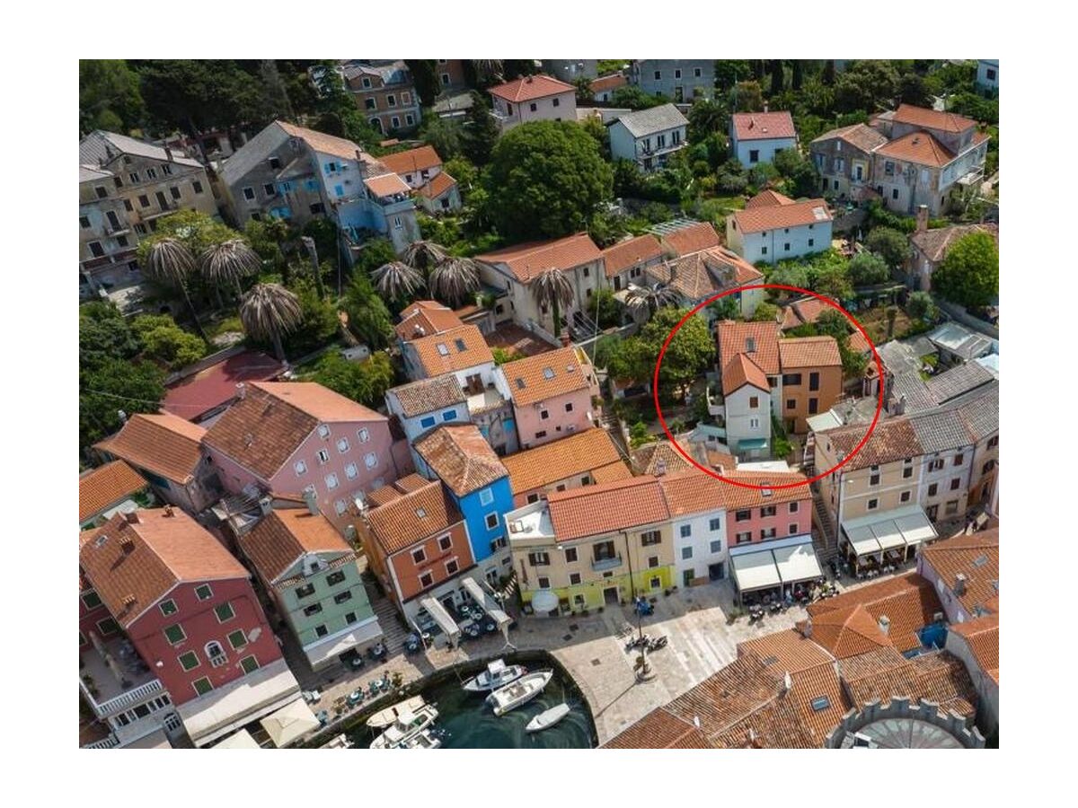 Apartment One bedroom apartment with terrace Veli Lošinj, Lošinj A-24542-a - Outdoor photo 2