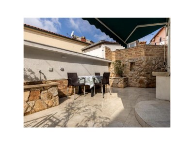 Apartment One bedroom apartment with terrace Veli Lošinj, Lošinj A-24542-a - Outdoor photo 14