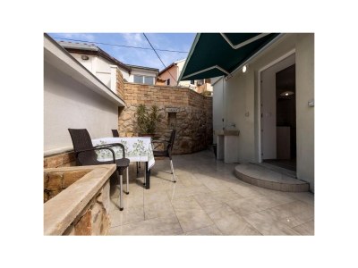 Apartment One bedroom apartment with terrace Veli Lošinj, Lošinj A-24542-a - Outdoor photo 15