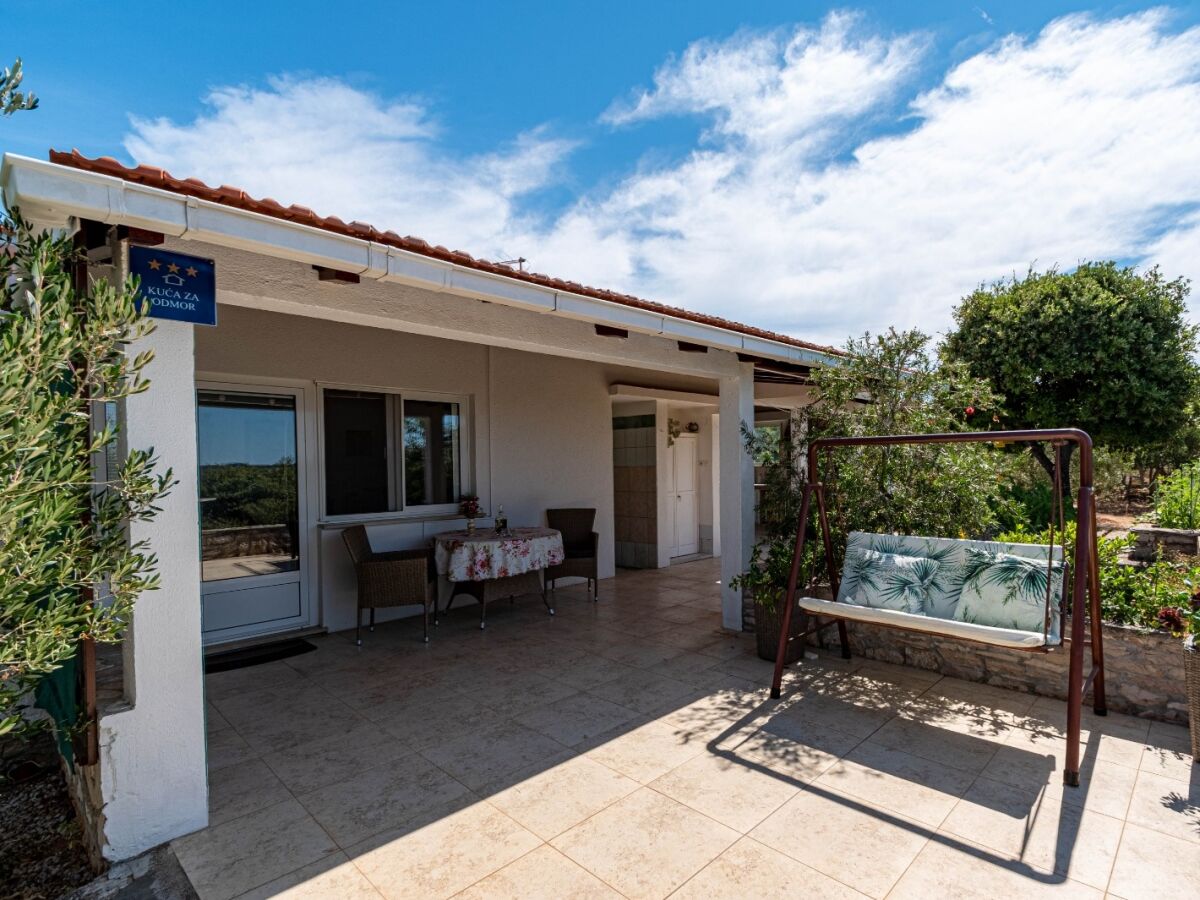 Holiday house One bedroom house with terrace Cove Stratinčica, Korčula K-21558 - Outdoor photo 2