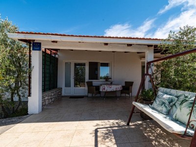 Holiday house One bedroom house with terrace Cove Stratinčica, Korčula K-21558 in Vela Luka - Holiday house