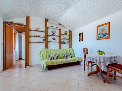 Holiday house One bedroom house with terrace Cove Stratinčica, Korčula K-21558 - Outdoor photo 9