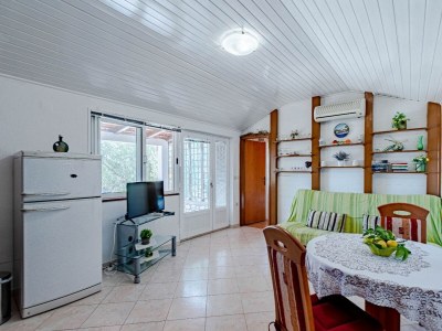 Holiday house One bedroom house with terrace Cove Stratinčica, Korčula K-21558 - Outdoor photo 10