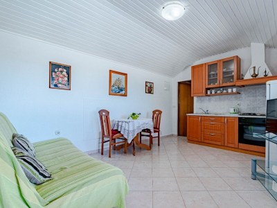 Holiday house One bedroom house with terrace Cove Stratinčica, Korčula K-21558 - Outdoor photo 11
