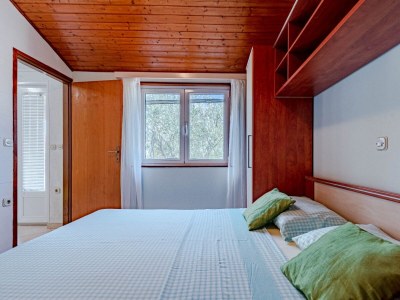 Holiday house One bedroom house with terrace Cove Stratinčica, Korčula K-21558 - Outdoor photo 13